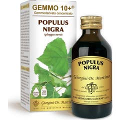 Dr. Giorgini Gemmo 10+ Peuplier Noir 100ml
