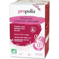 Propolia Infusión Confort Urinario Bio 20 Sobres