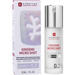 Erborian Ginseng Micro Sérum Facial Advanced 0,3% 30 ml