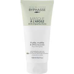Byphasse Masque Anti Imperfections à l'Argile 150ml