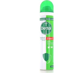 Dettol Desinfectante 2En1 Spray 90ml