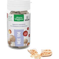 Nutri Veggies Mix VM 60 Gélules