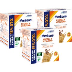 Meritene Force et Vitalité Café Décaféiné 3x30 Sachets