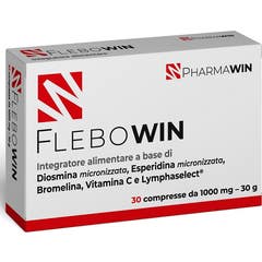 Pharmawin Flebowin 30comp