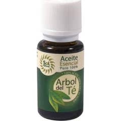 Solnatural Huile Essentielle Arbre à Thé Petit 15ml