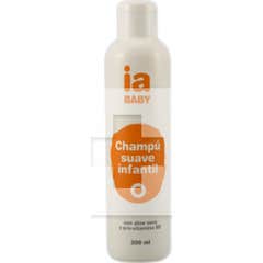 Interapothek shampooing pour bébé 200ml
