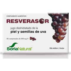 Soria Natural Resverasor 60comp