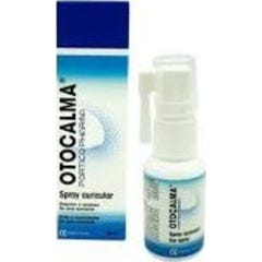 Otocalma Solução Lavagem Auricular 20ml