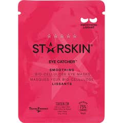 Starskin Eye Catcher Smoothing Bio-Cellulose Eye Masks 1 Paire