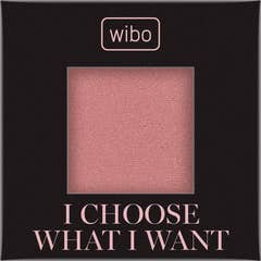 Wibo I Choose What I Want Blusher 01 Fiesta 4,9ml