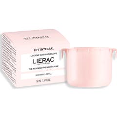 Lierac Lift Integral La Crème Nuit Régénérante Recharge 50ml