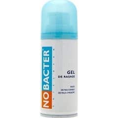Nobacter Homme gel De Rasage Peaux Sensibles Aerosol 150 ml