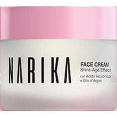 Narika Face Cream Shine Age Effect 50ml Narika Face Cream Shine Age Effect 50ml