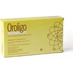 Aretesania Agricola Oroligo 20 Ampoules