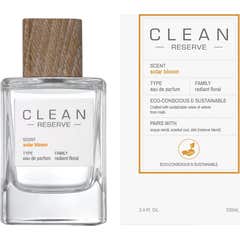 Clean Reserve Solar Bloom Eau de Parfum 100 ml