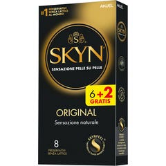 Nova Argentia Akuel Skyn Original Natural Feeling 6uts