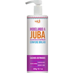Widi Care Modelando a Juba Geleia de Caracóis 300g