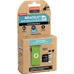 Manouka Bracelet Uni Vert 1 unité