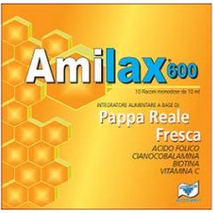 Amilax*600 10Fl.10Ml