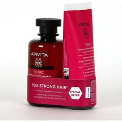 Apivita Woman Duo Tonic Set Shampoo + Conditioner