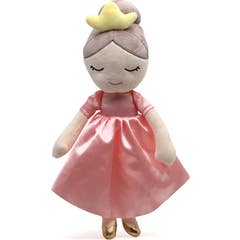 Kiokids Pink Princess Peluche 40 cm