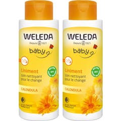 Weleda Baby Liniment 2 x 400 ml