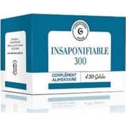 Minolvie Insaponifiable 300 60 gélules