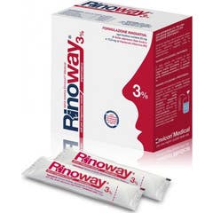 Envicon Medical Rinoway Sels Hypertonique Nasal 15 Sachets