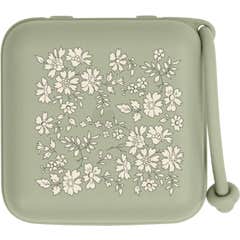 BIBS Boîte étui pour sucettes Capel Sage 1 unité