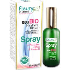 Fleurypharma Agua Micelar en Spray Bio 100ml