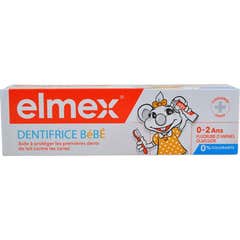 Elmex Dentifrice Bébé 0-2 Ans 50ml
