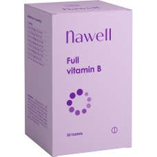 Nawell Full Vitamin B 30comp