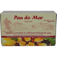 Pan Do Mar Calmar Tentaculos S. Gallega 120g