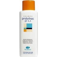 Shampooing protéiné Rueber Ph 5.5 400ml