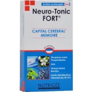 Nutrigee Neuro Tonic Fort 30comp