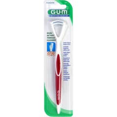 Gum HaliControl Gratte Langue Double Action 760