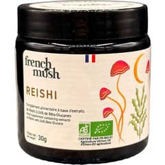 French Mush Reishi 30 g