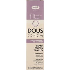 Lisap Filter Dous Color 9/07 Blond Très Clair Tropical 60 ml
