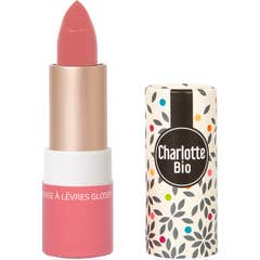 Charlotte Bio Rouge à Lèvres Glossy Rosewood 3.5 g