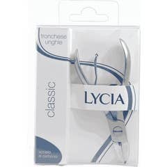 Lycia Pince Ongles Classique 4089 1ut