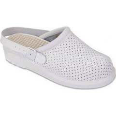 Hankshoes Clog Micromassage T 35 blanc