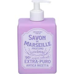 Laboratorio dei Saponi Jabón de Marsella Lavanda 500 ml