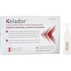 Kelador Monodose Crème stérile Monodose 5x5 Ml