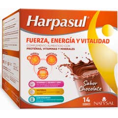 Harpasul Energy Shake Chocolat 14 Sachets