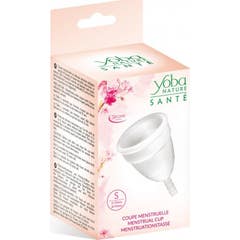 Yoba Nature Copa Menstrual Rosa TL 1ud