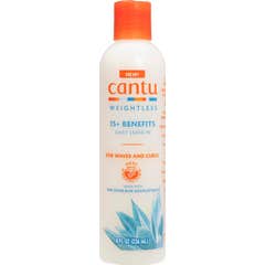 Cantu Weightless Crème Après-shampooing Sans Rinçage 236 ml