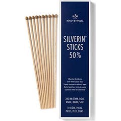 Rösch & Handel Silverin Sticks 50% Crayon Caustique 10uts