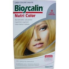 Bioscalin Nutri Color 9.0 Rubio Claro 1ud