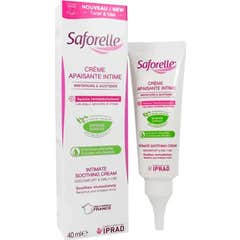 Saforelle Crème Apaisante Intime 40ml