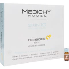 Medichy Model Proteoglycans S10 peau normale et sèche 30 flacons